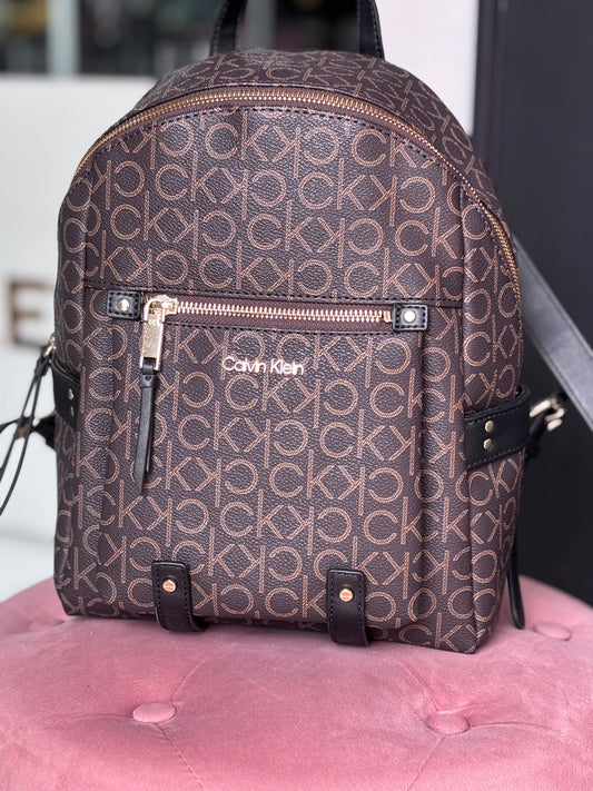 Backpack Calvin k café