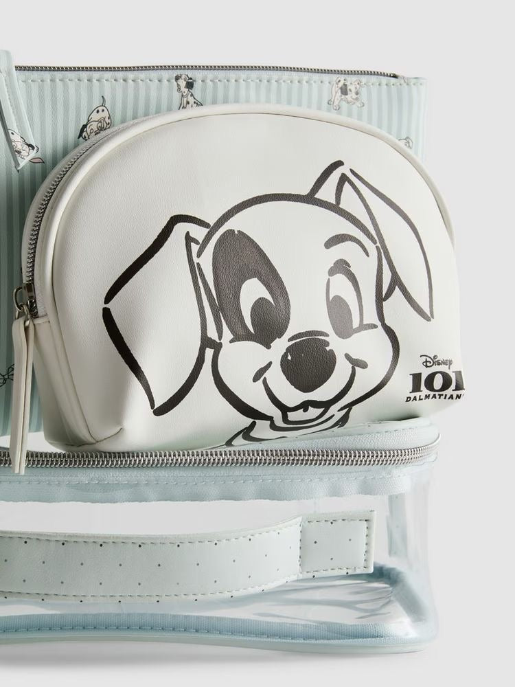 Cosmetiqueras Primark Disney de 101 dálmatas