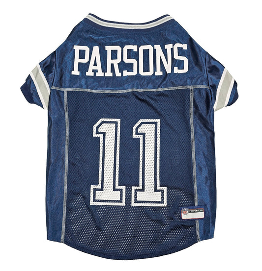 Playera Para perrito del los Cowboys