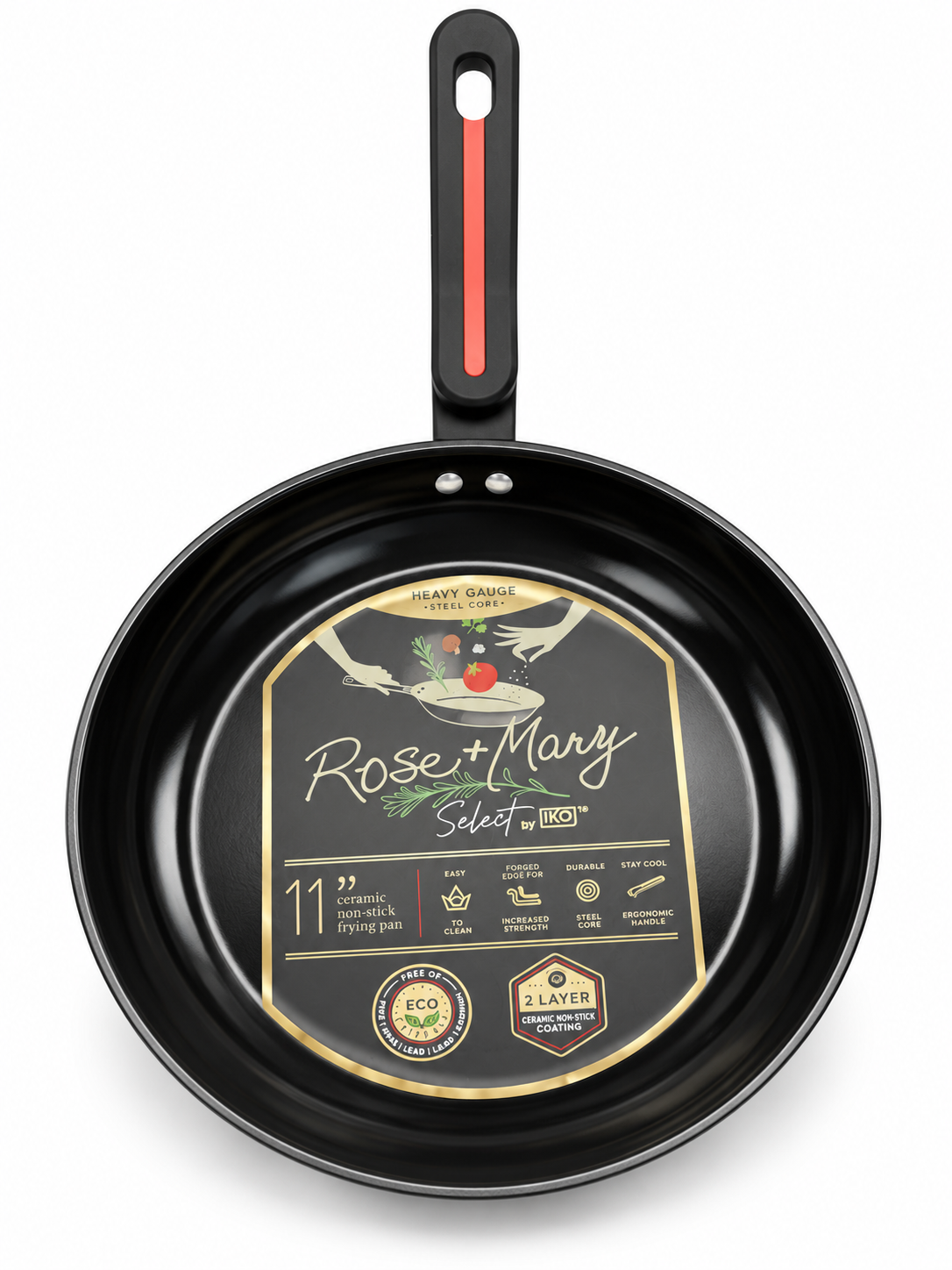 Sartén Rose Mary 11”