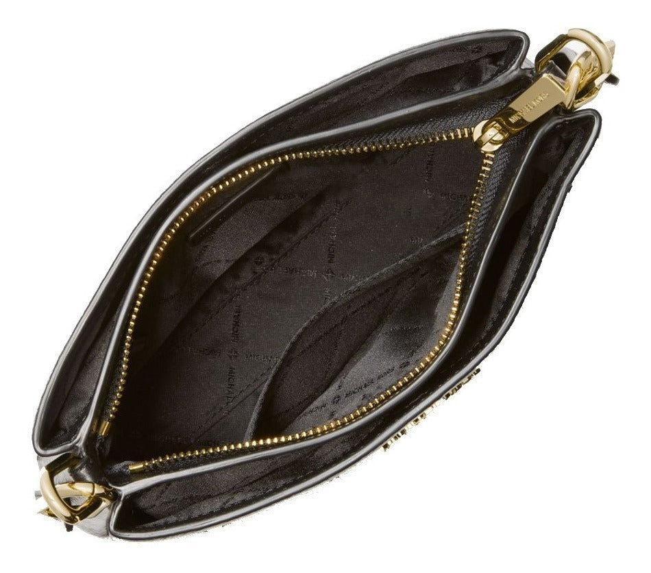 Crossbody a Michael K Trisha negra
