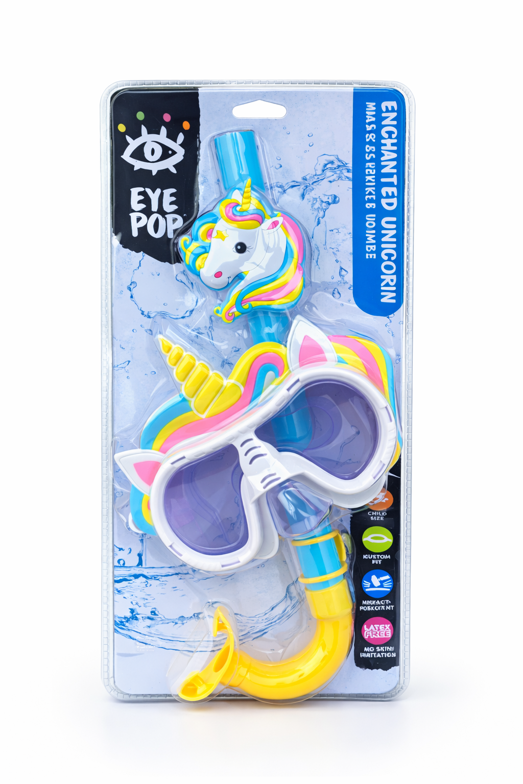 Snorkel de pony