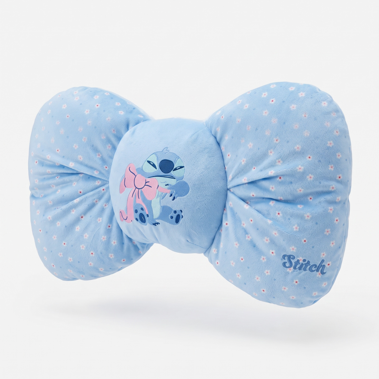 Cojín decorativo stitch