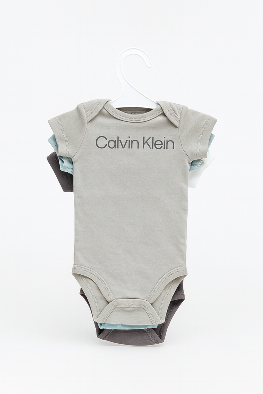 Pañaleros calvin k 4pz varios colores