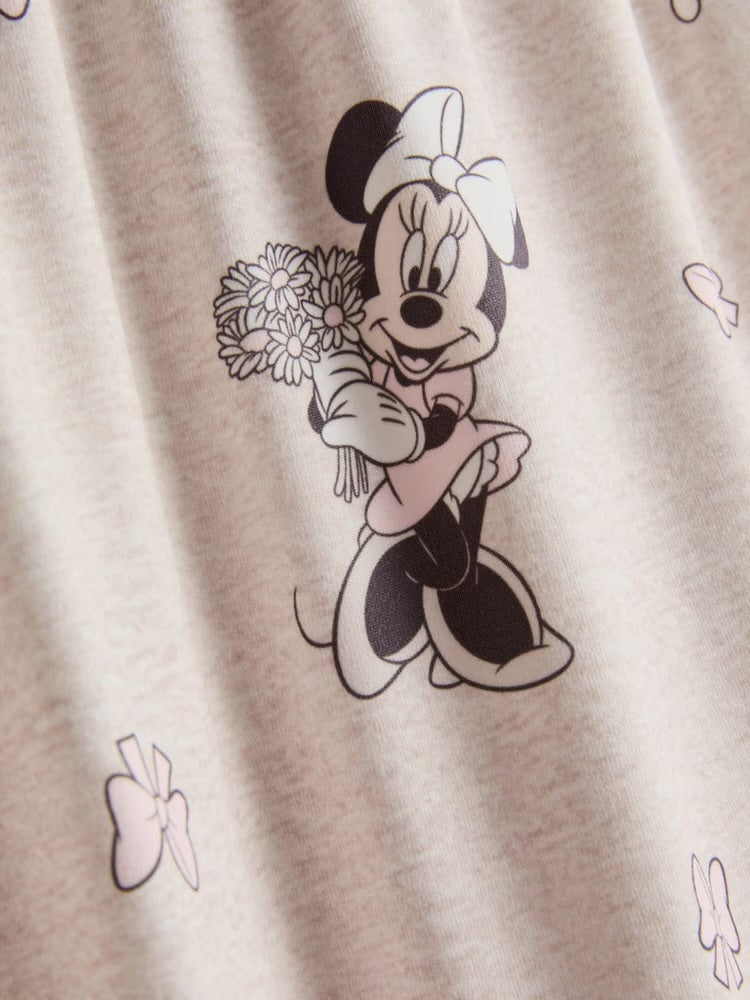 Pijama Disney's Minnie Mouse Graphic