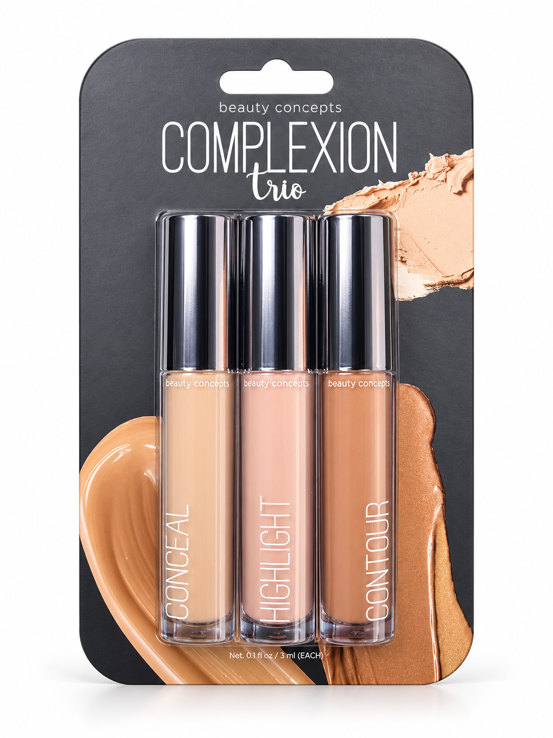Correctores complexion trío
