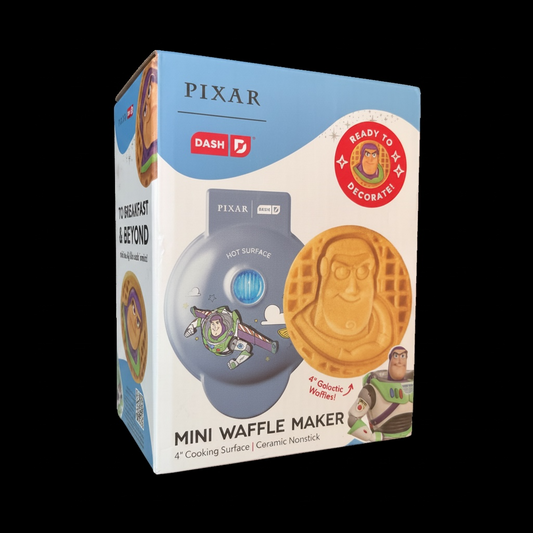 Mini Wafflera de Buzz Lightyear