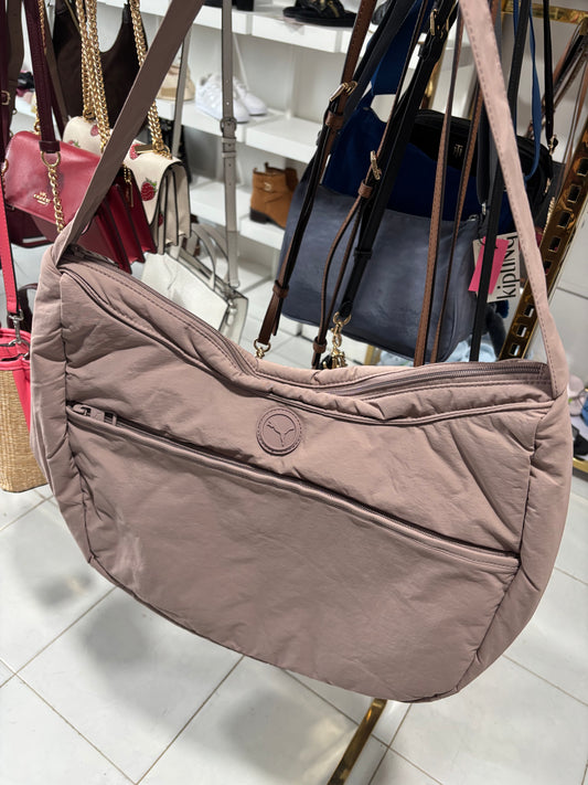 Maleta Puma palo de rosa