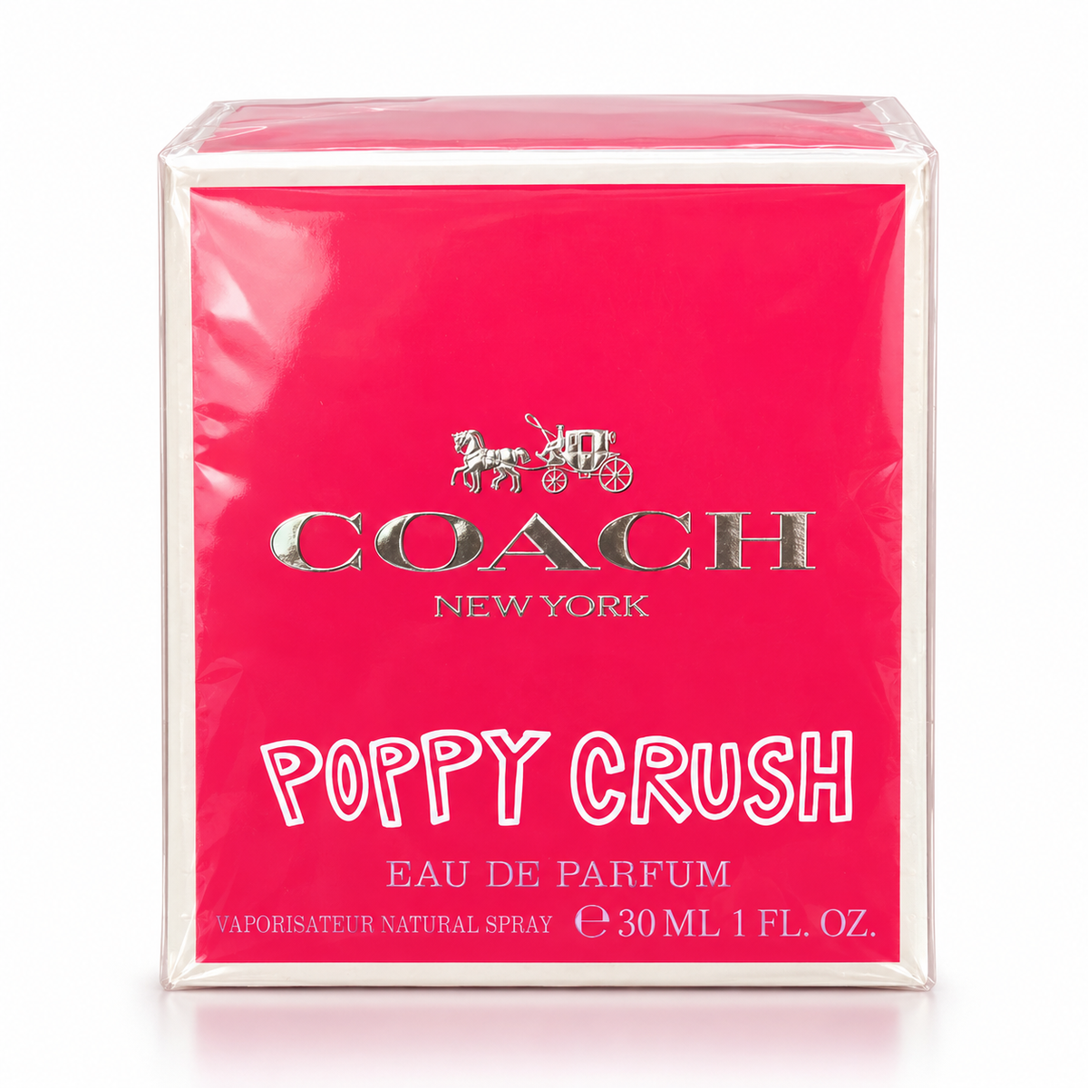 Perfume Coach Poppy crush 30ml