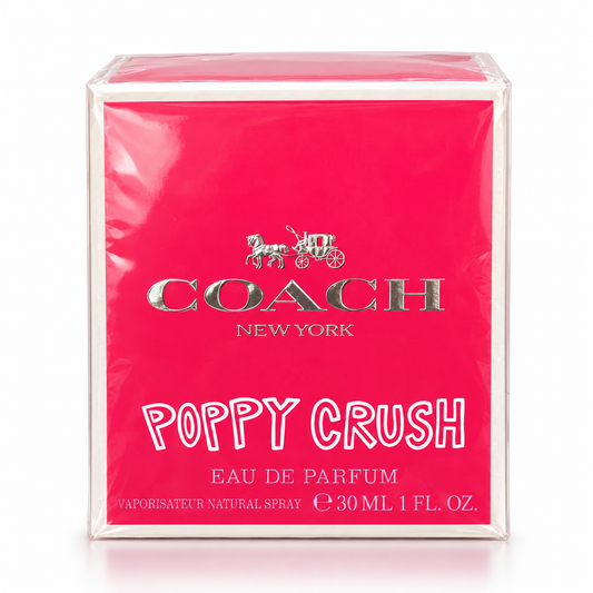 Perfume Coach Poppy crush 30ml