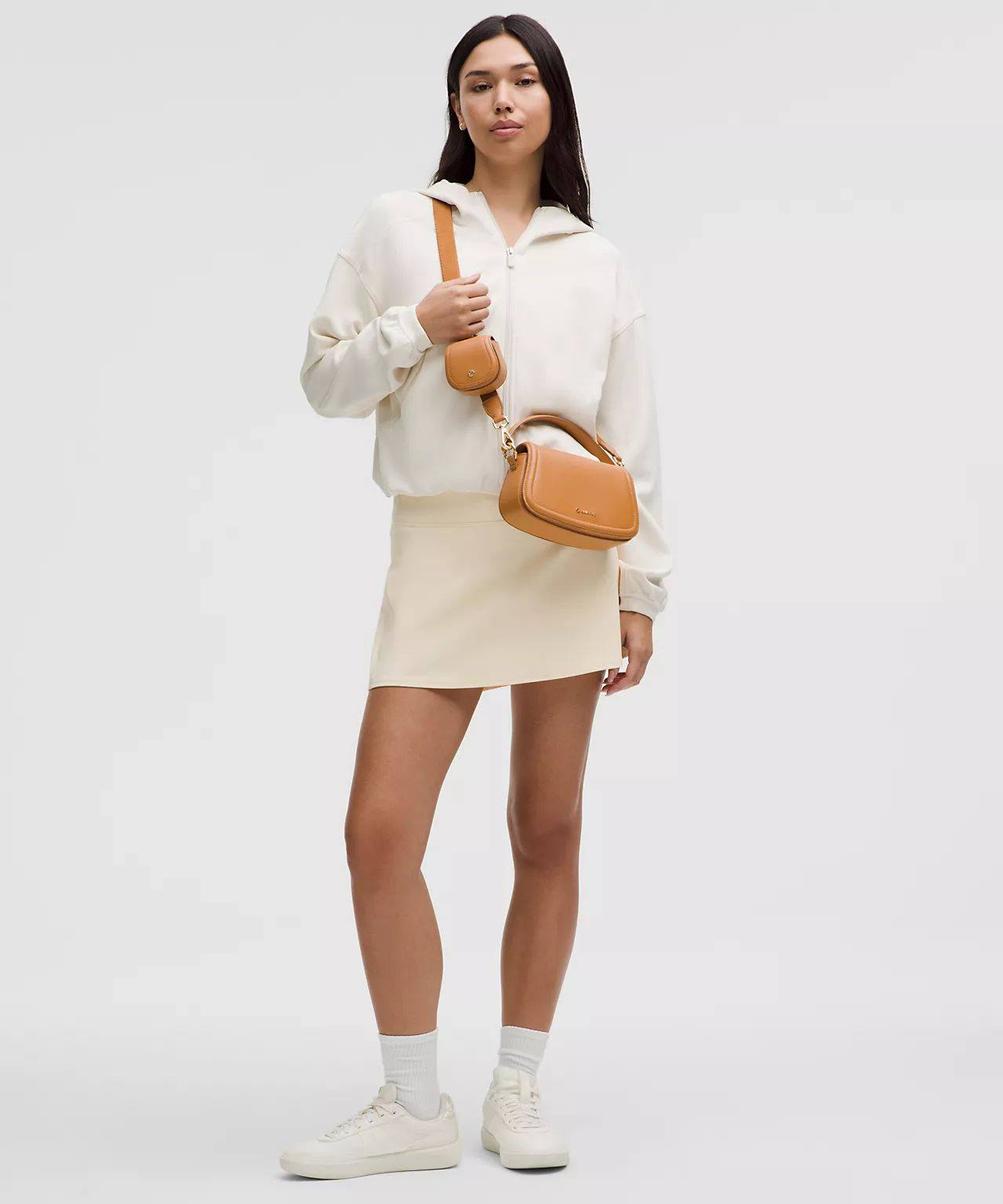 Crossbody Lululemon Camel