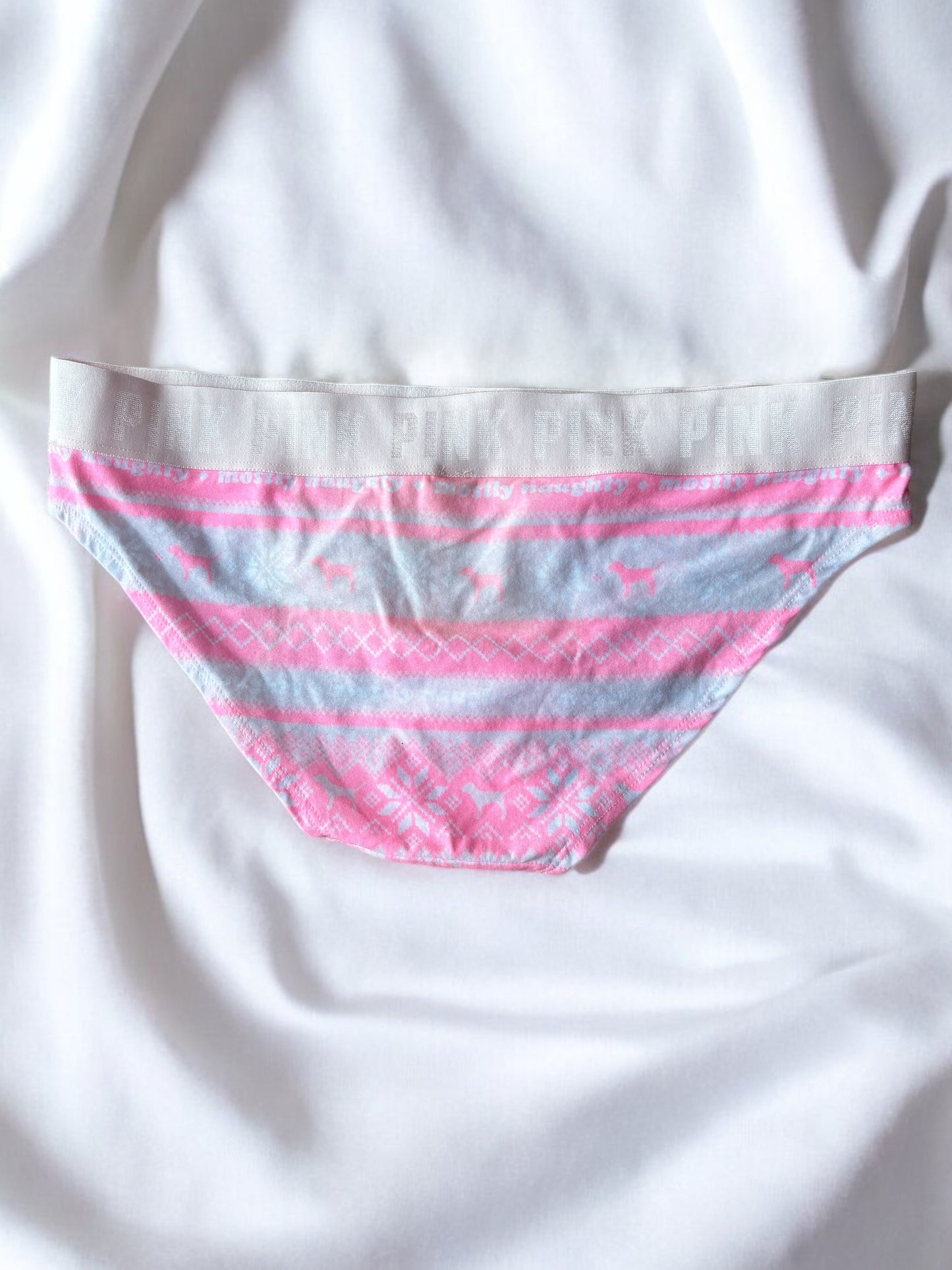 Panties/calzon Pink rosa lencería