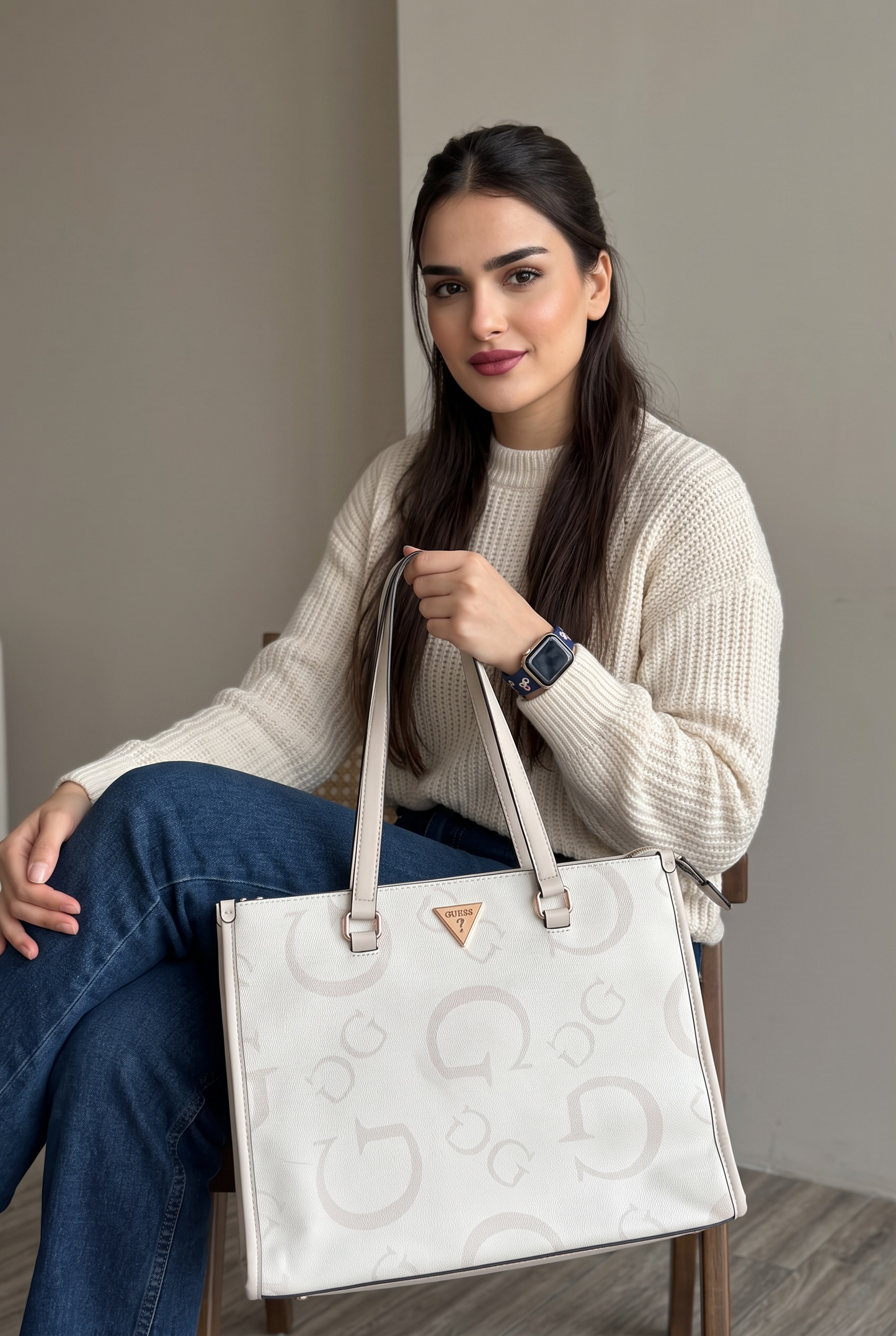 Tote Guess grande