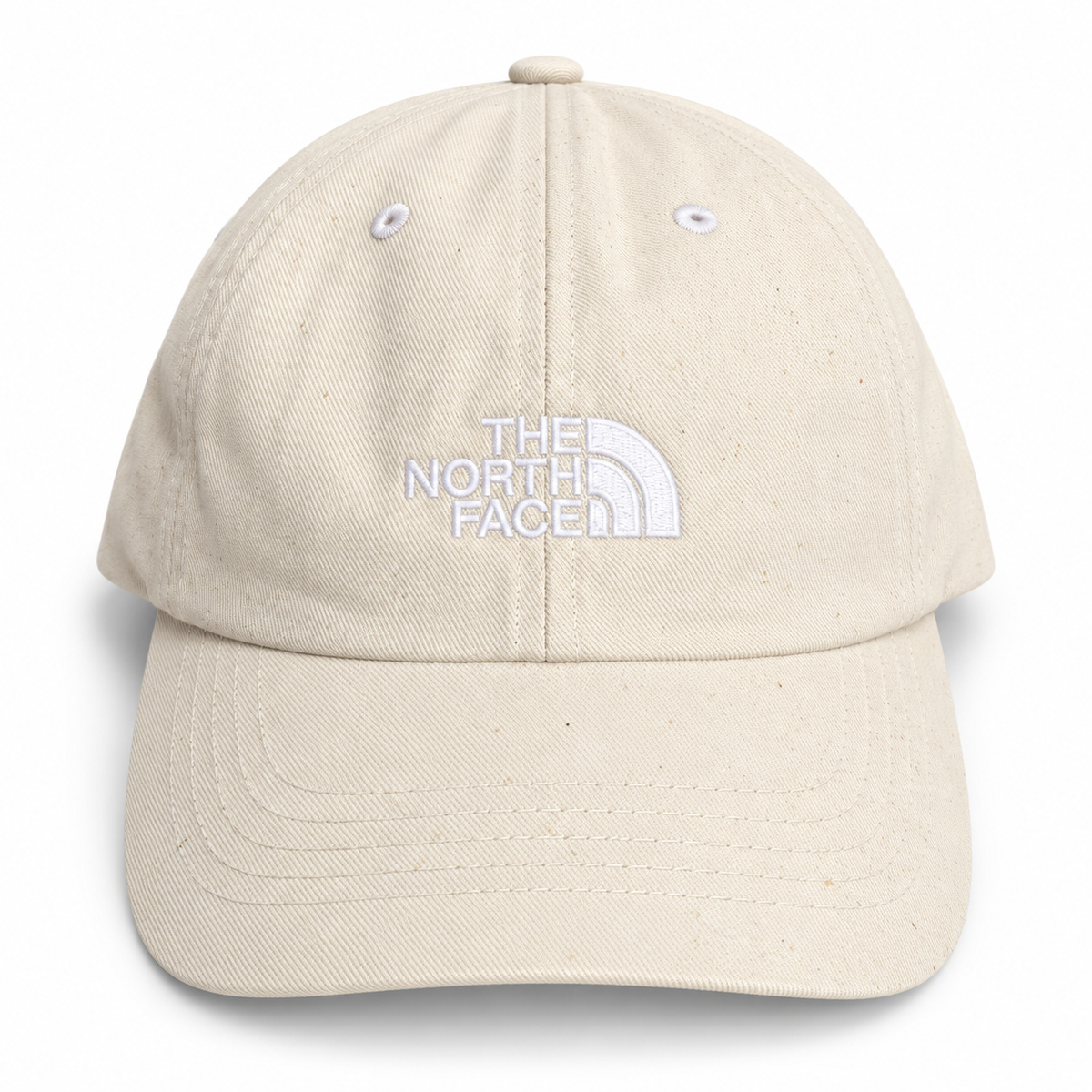 Gorra the north Face crema