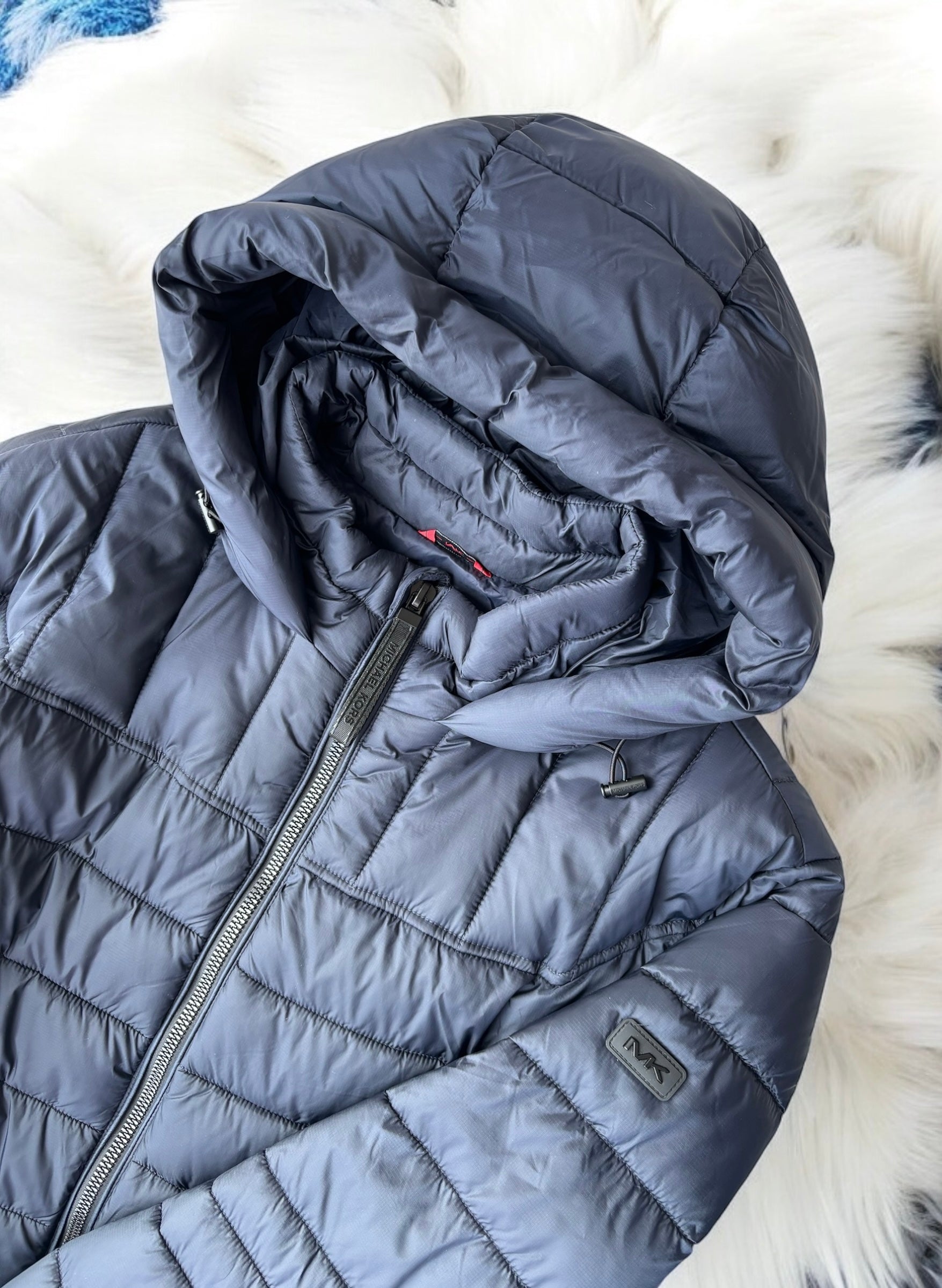 Chamarra Michael Casacas Michael Kors Mujer Chaqueta Chamarras