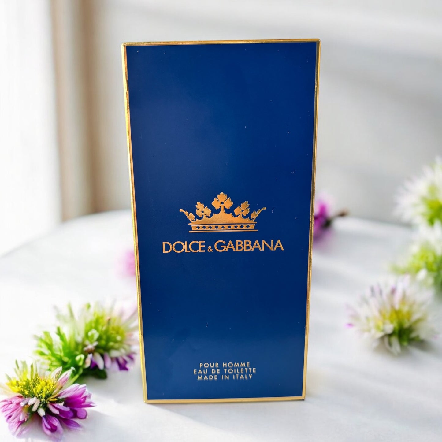 Perfume Dolce & Gabbana para caballero 100ml
