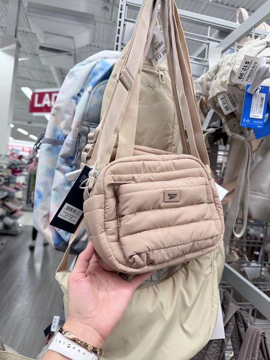 Crossbody Reebok Camel