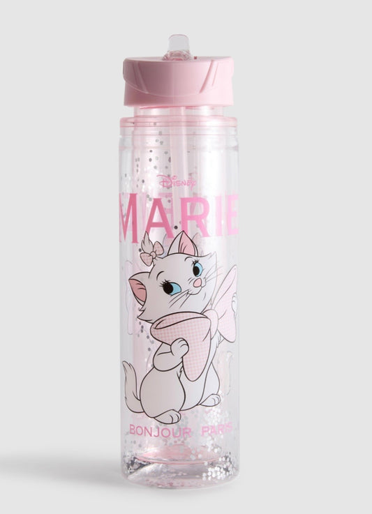 Botella de agua Primark Disney de Marie 550 ml