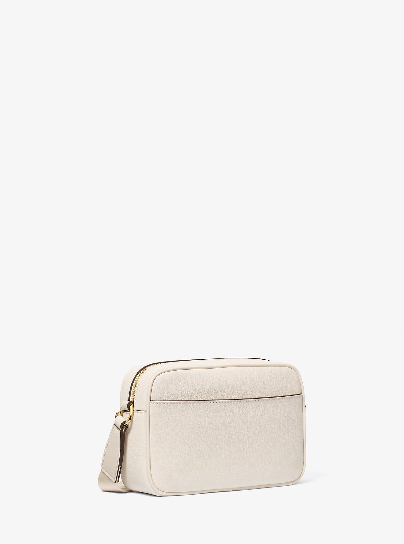 Crossbody  messenger Jet Set Travel cream