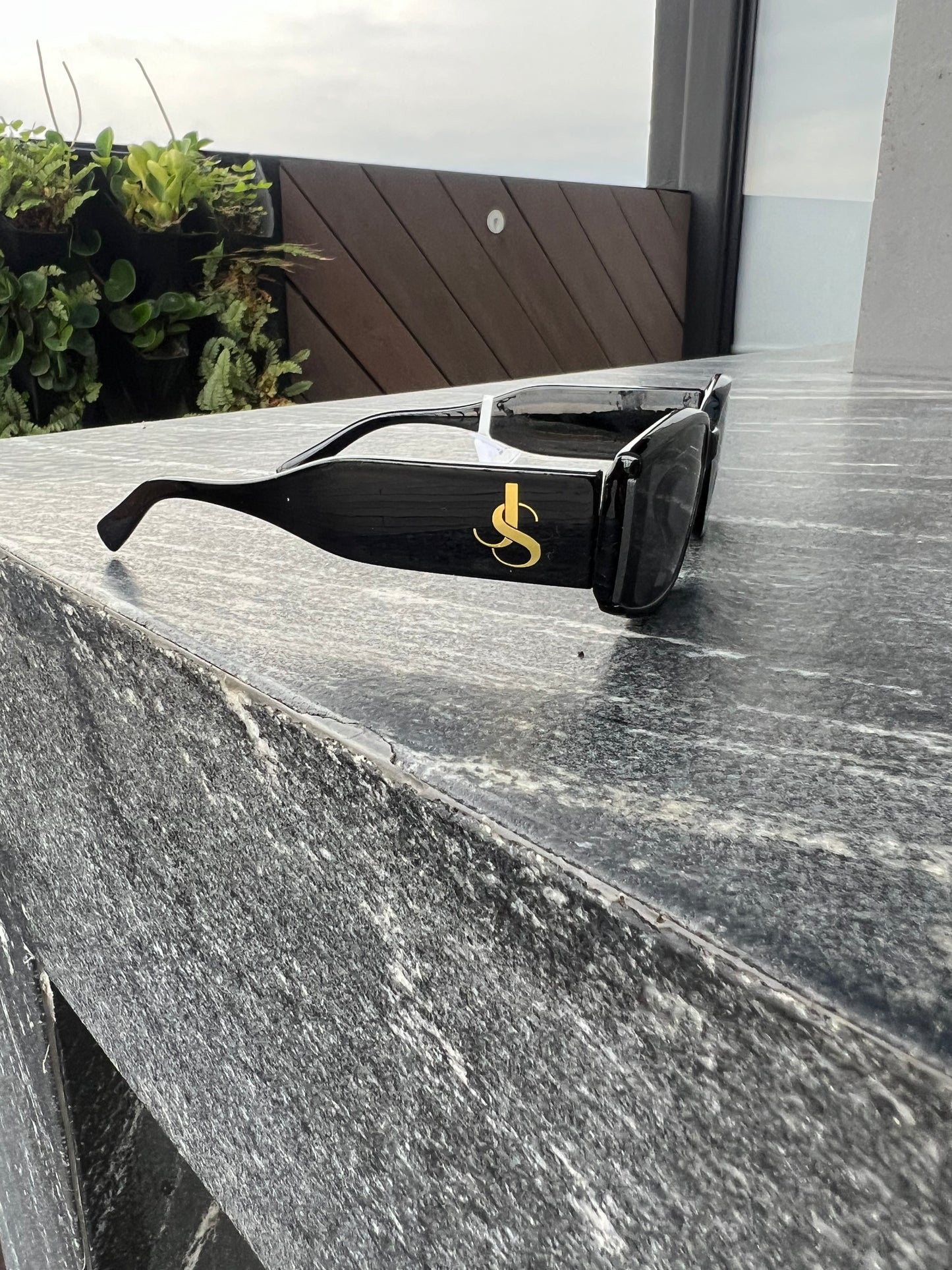 Lentes Jessica S negros