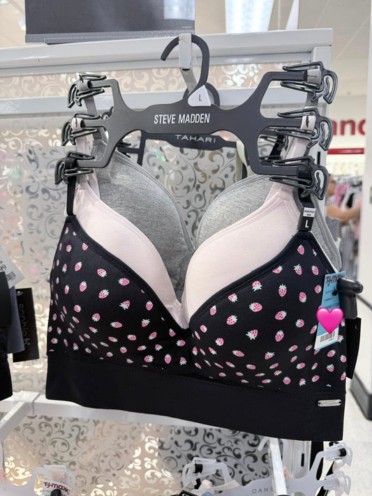 Brasier Steve M sin varilla 3pz