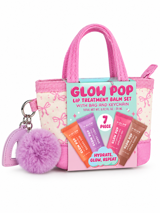 Mini Bag glow pop gloss incluido