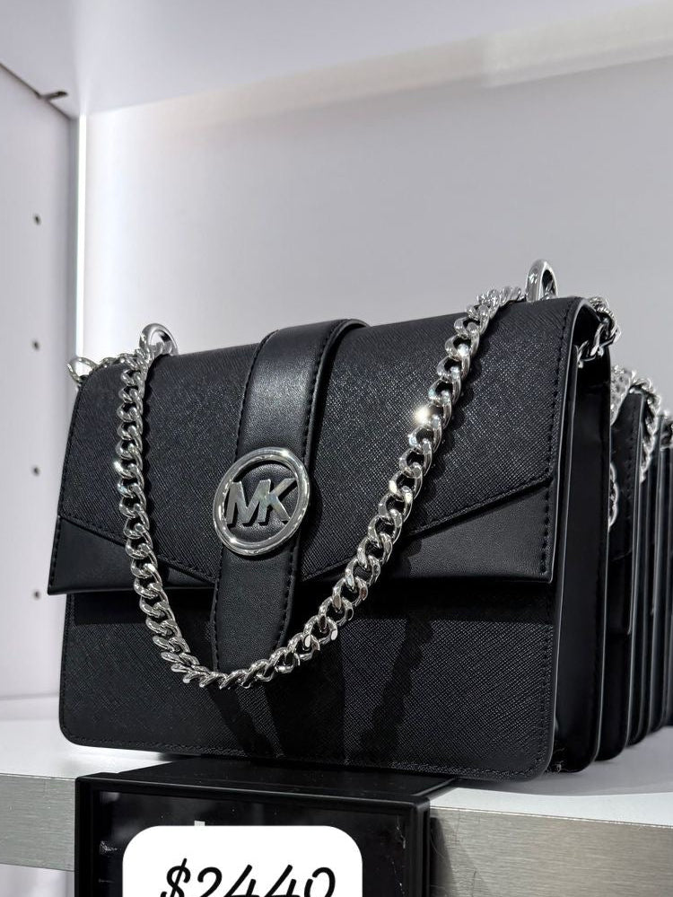 Crossbody Michael Kors negra