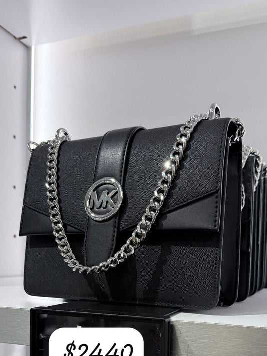Crossbody Michael Kors negra