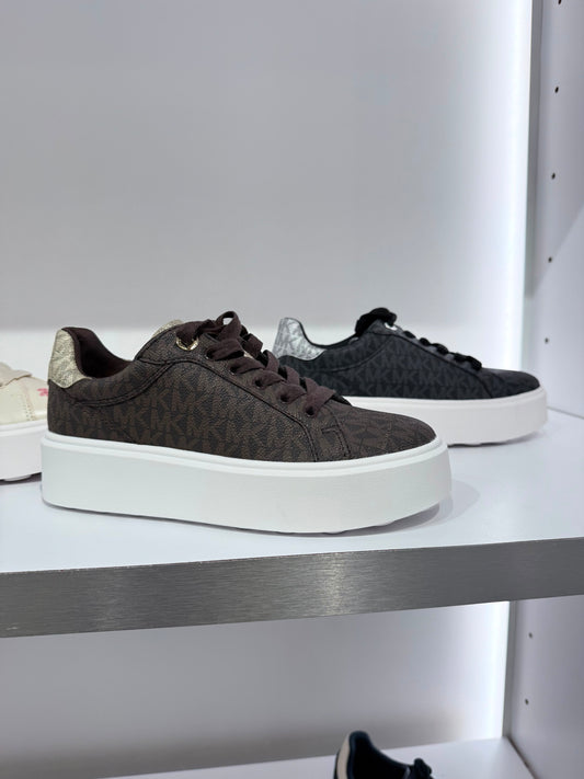 Tenis Michael Kors café