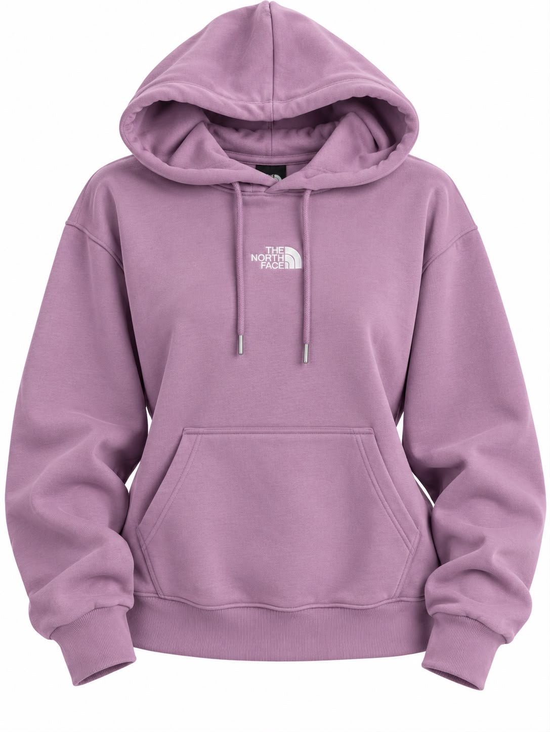 Sudadera the north Face lila