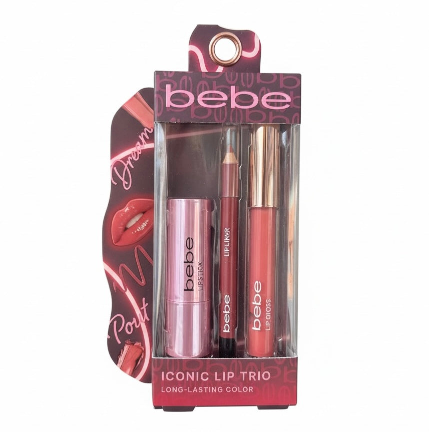 Set para Labios Bebe