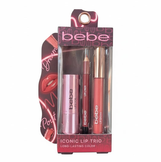 Set para Labios Bebe