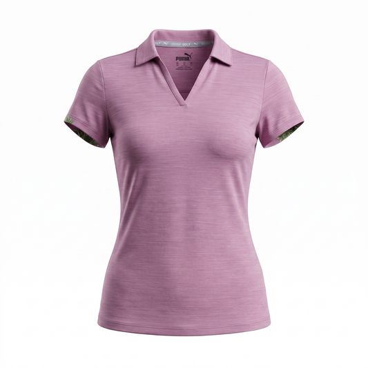 Playera Puma morada