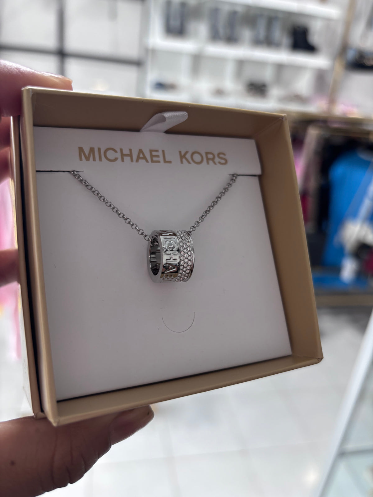 Colla Michel k plateado