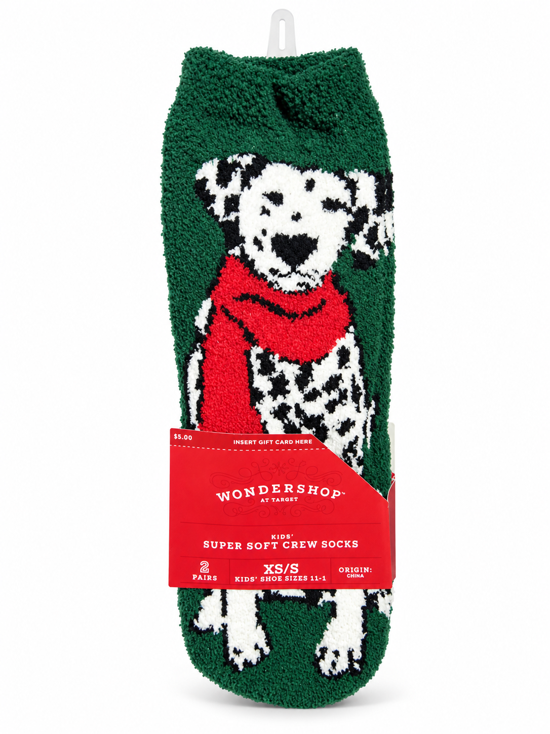 Súper suave y calientito calcetines para niño 2 pares