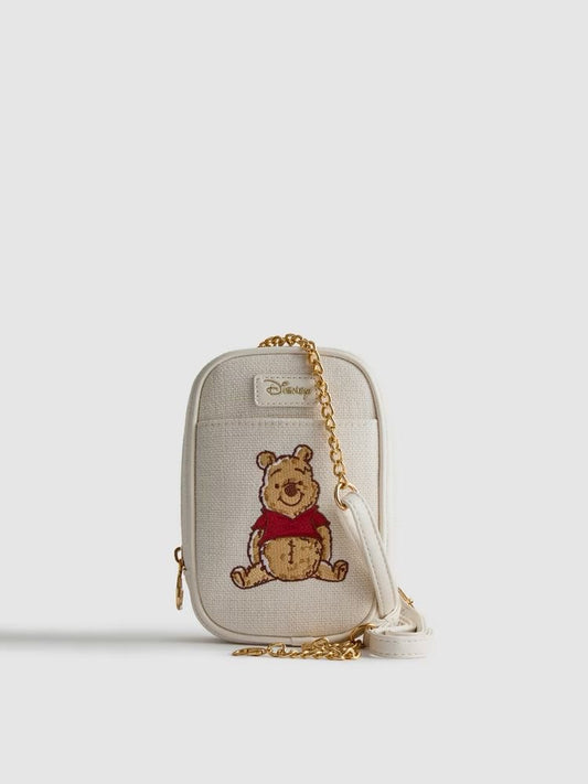 Porta celular Primark Disney Winnie Pooh