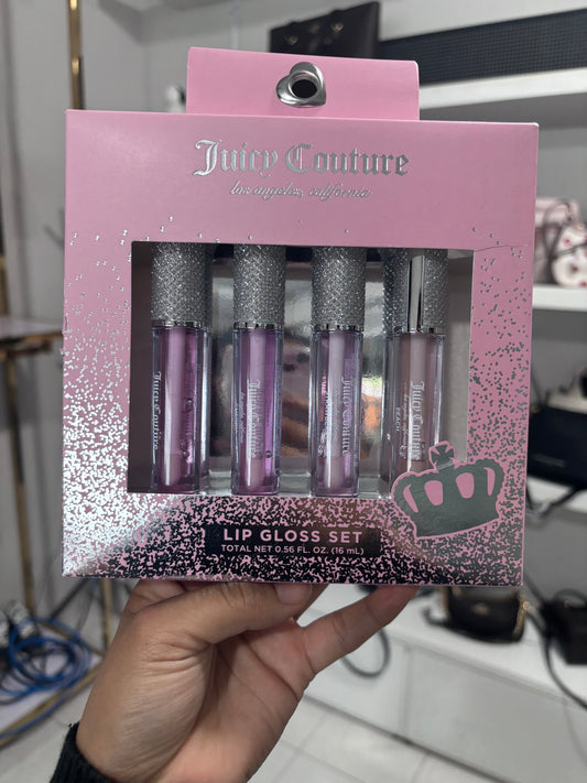 Lip Gloss Juicy C 4pz