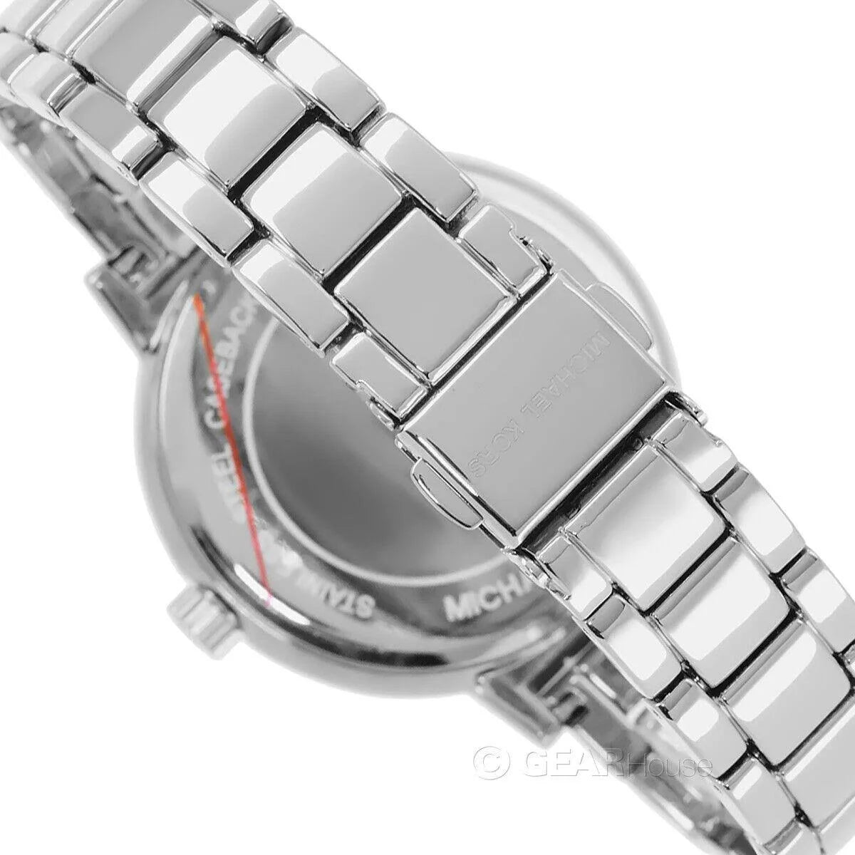 Reloj Michael K plata
