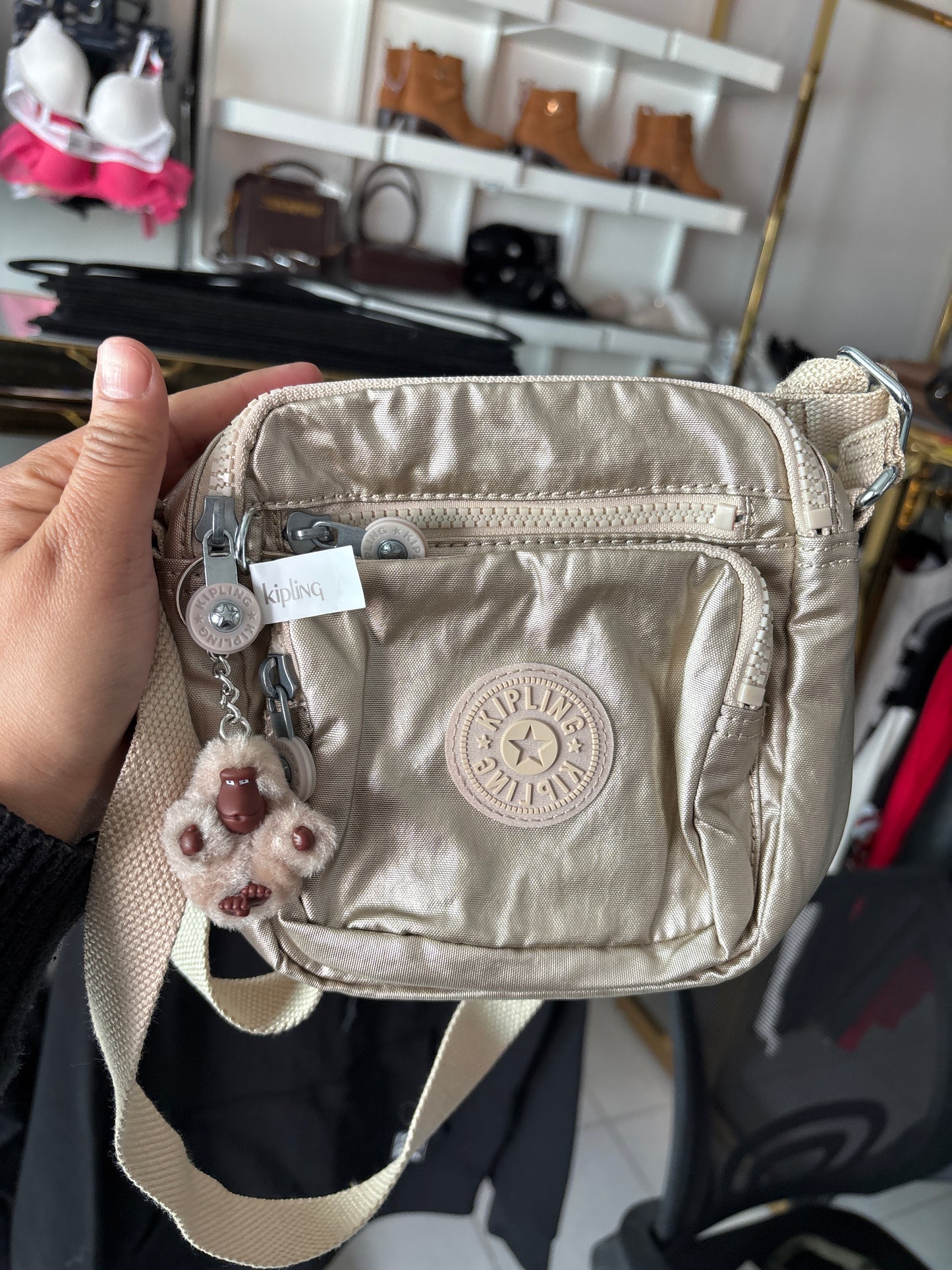 Crossbody Kipling