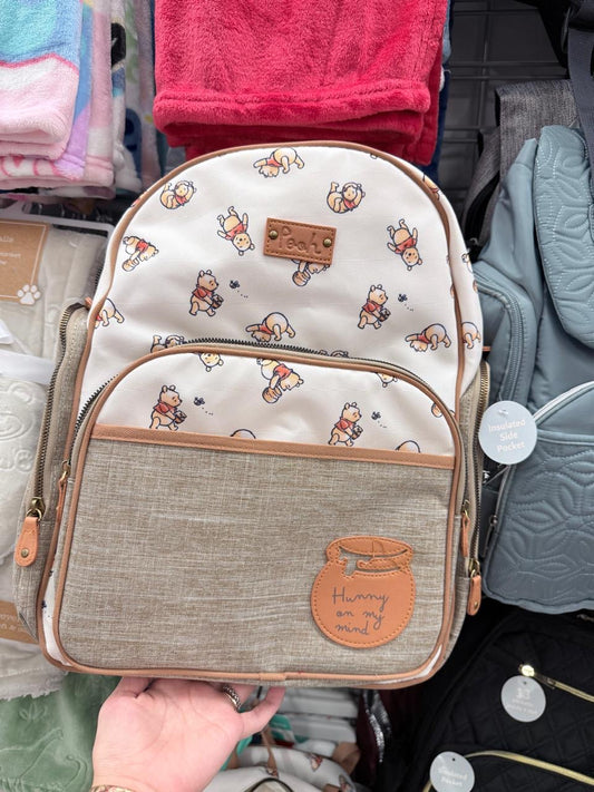 Pañalera Disney Winnie the Pooh