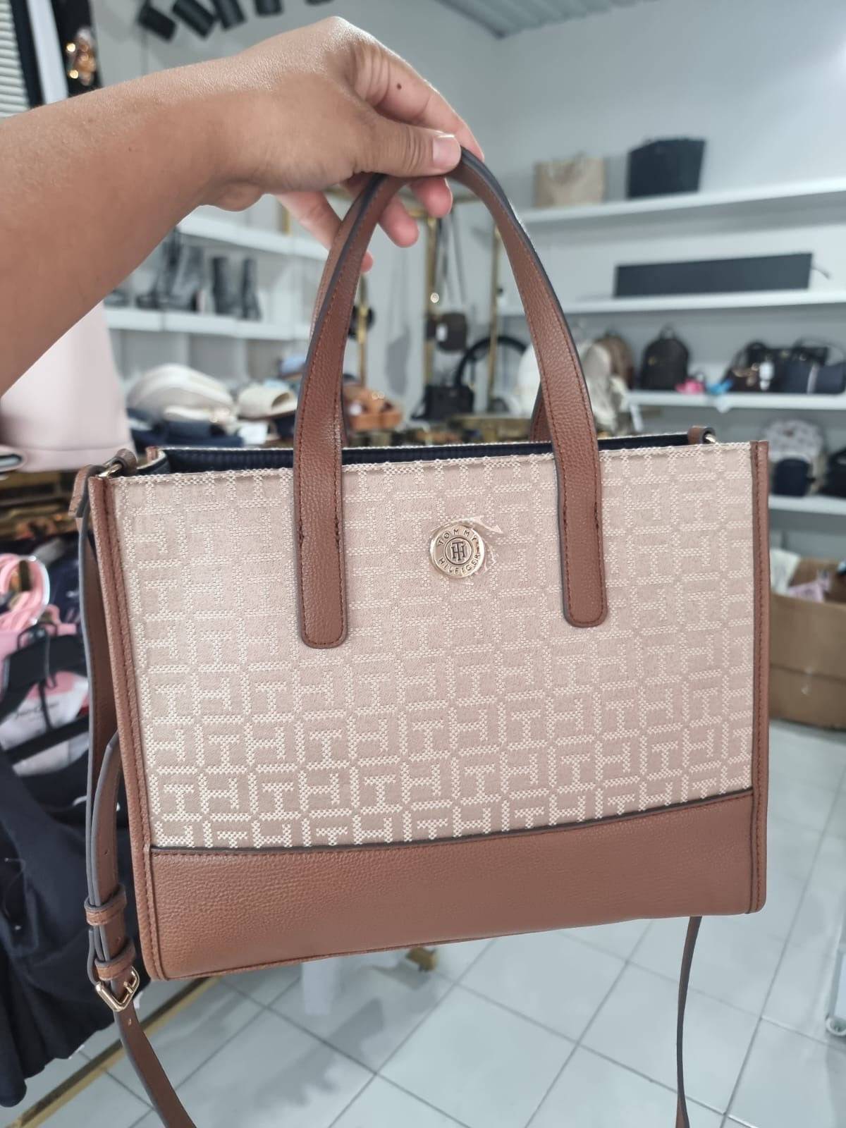 Tote Tommy H Camel