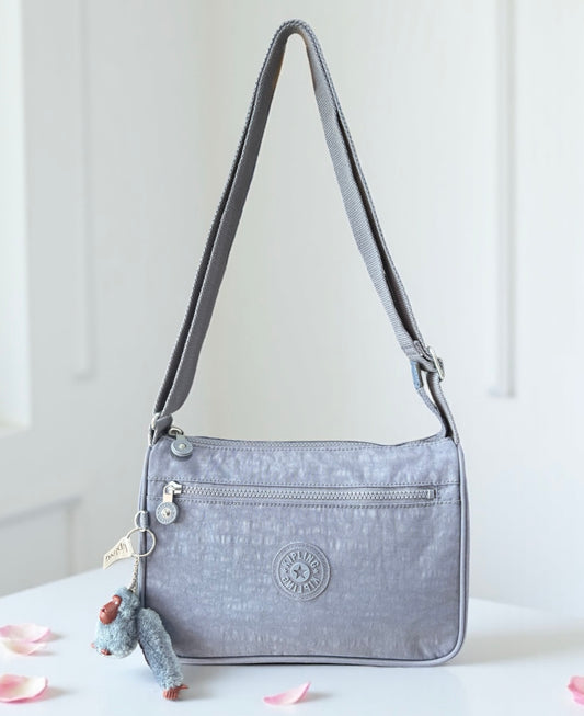 Crossbody Kipling morada