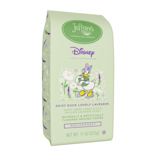 Café Disney con un toque de mil y lavada