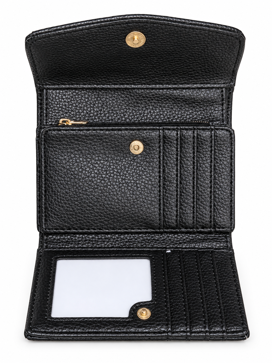 Cartera Steve Madden capitonada