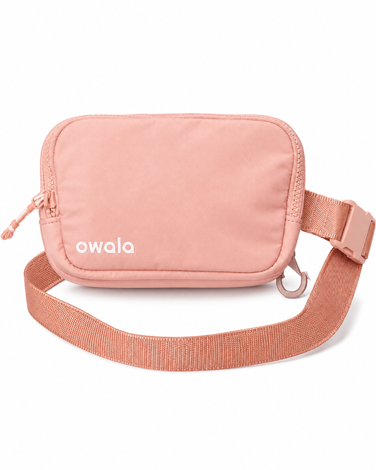 Bolsa Owala Crossbody Rosa