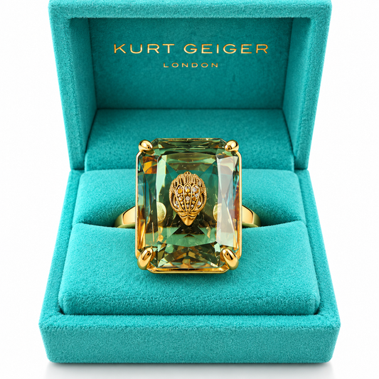 Anillo Kurt Geiger águila