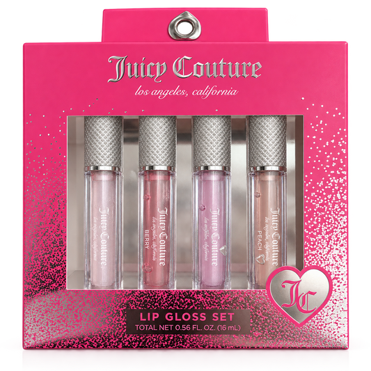 Gloss lip set Juicy Couture