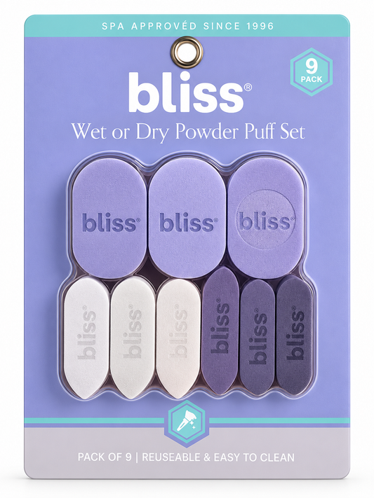 Esponjas Bliss