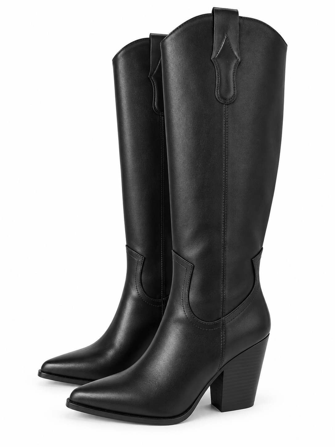 Botas Nine West negro