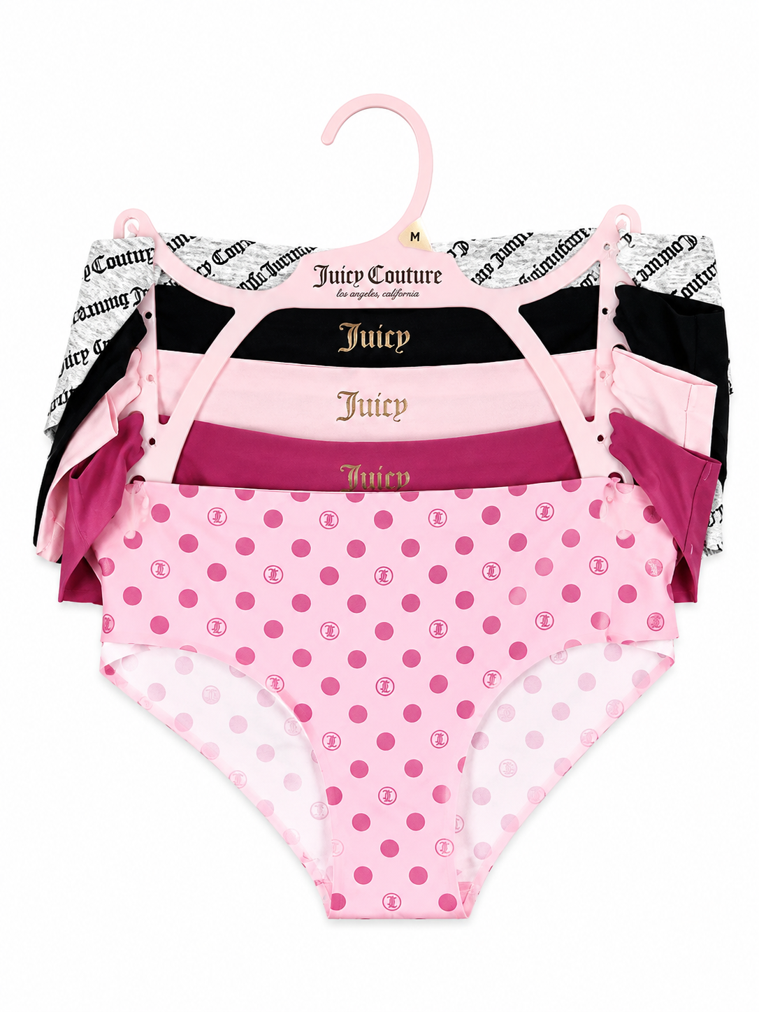 Panties Juicy sin costuras